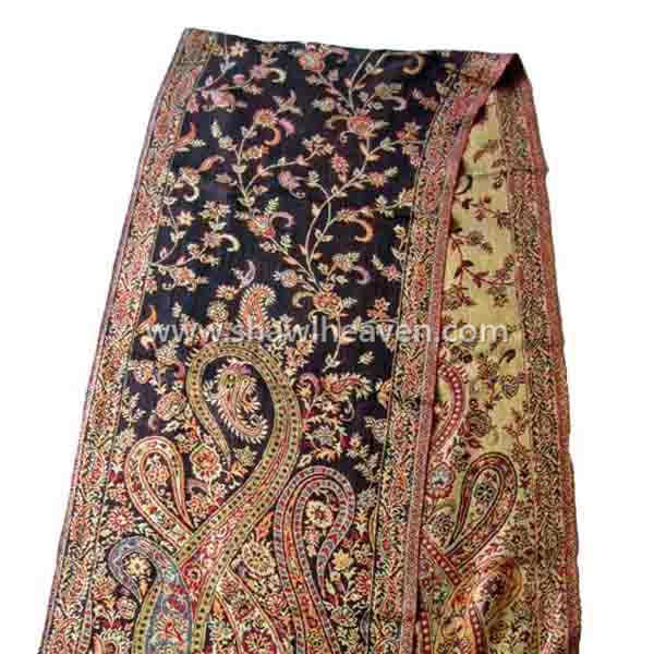indian muffler, neck scarf/wrap in pure viscose